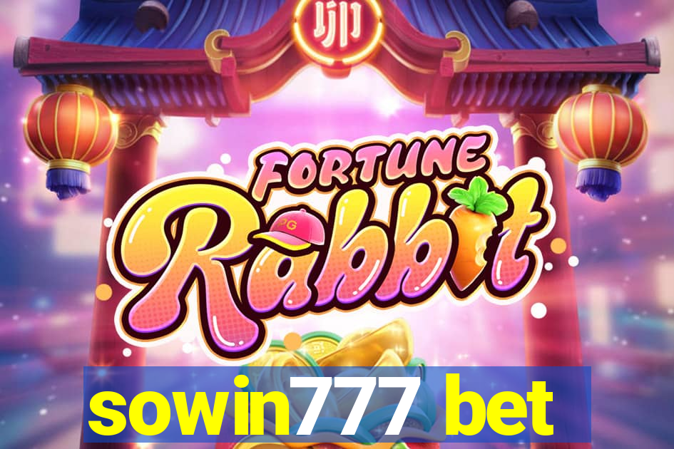 sowin777 bet